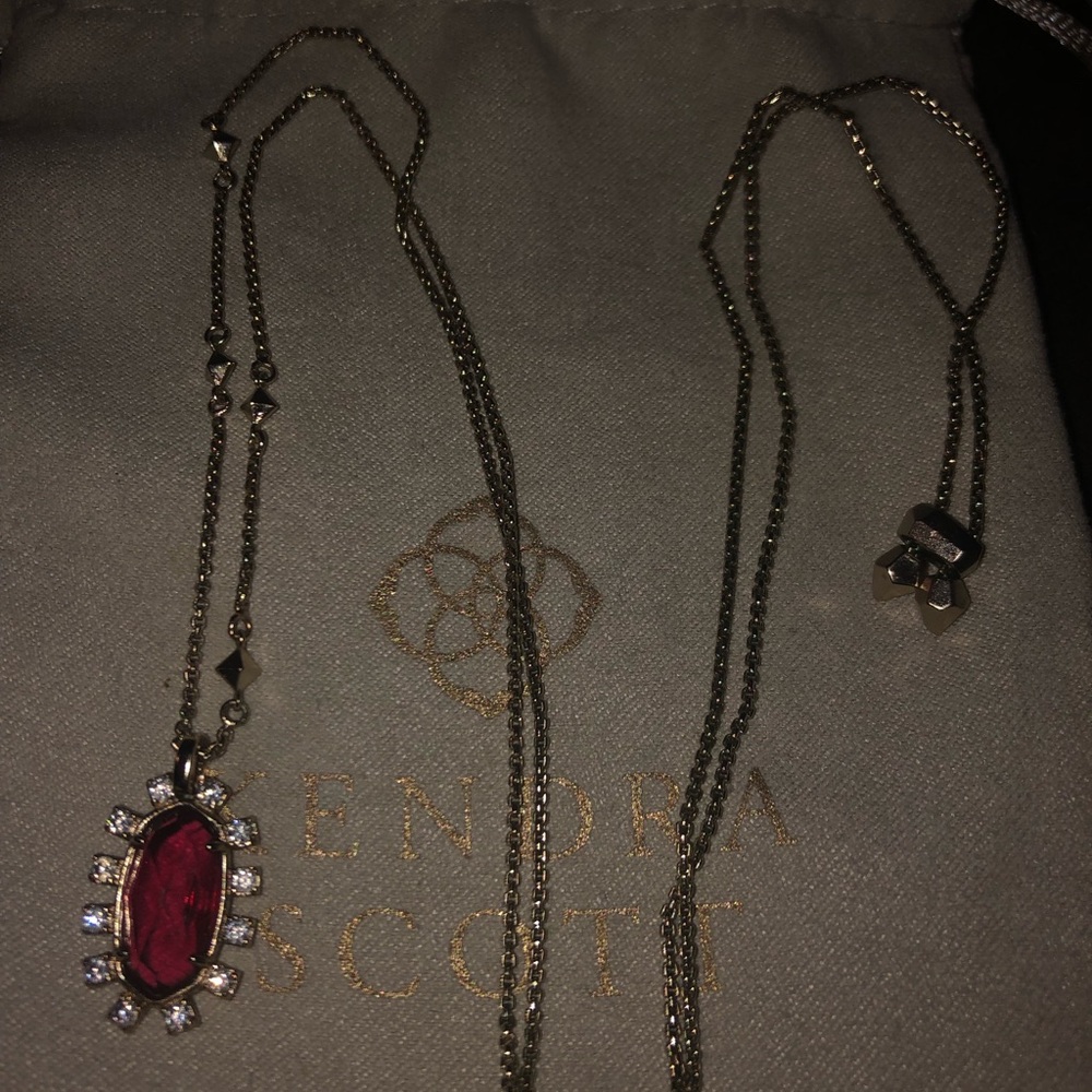Kendra Scott Brett Pendant